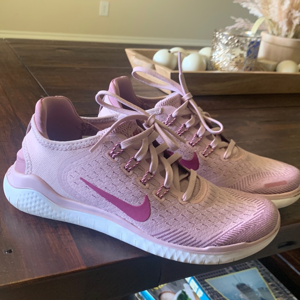 Nike rn free run!